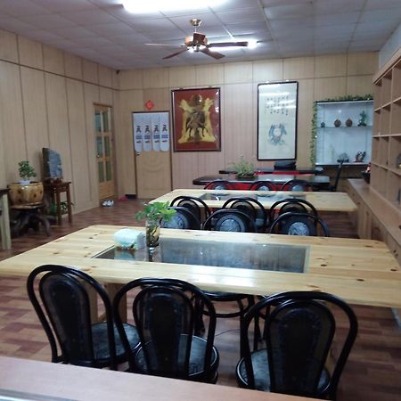 Tai Yu Ju Bao Fang B&B Luye Bagian luar foto