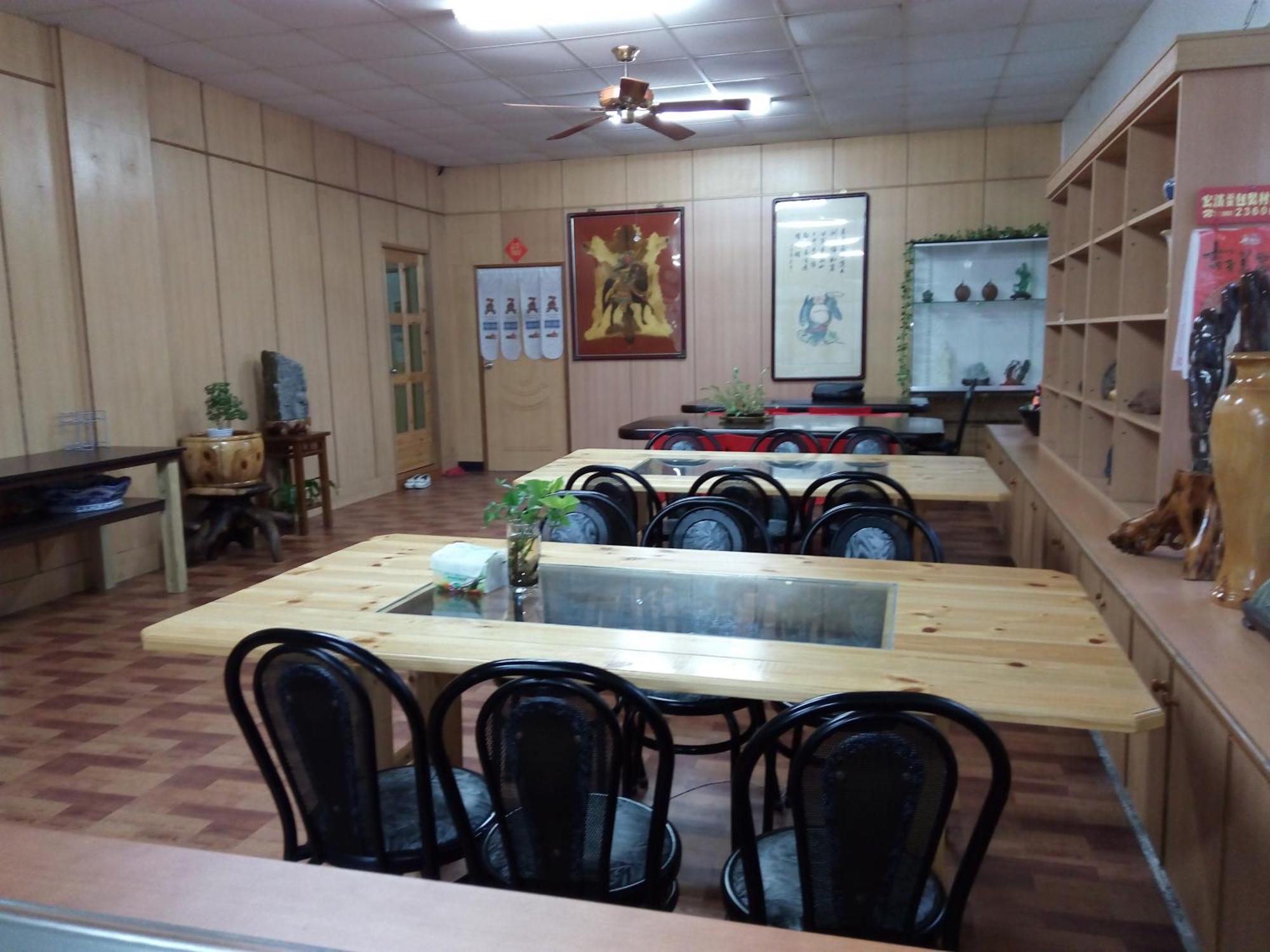 Tai Yu Ju Bao Fang B&B Luye Bagian luar foto