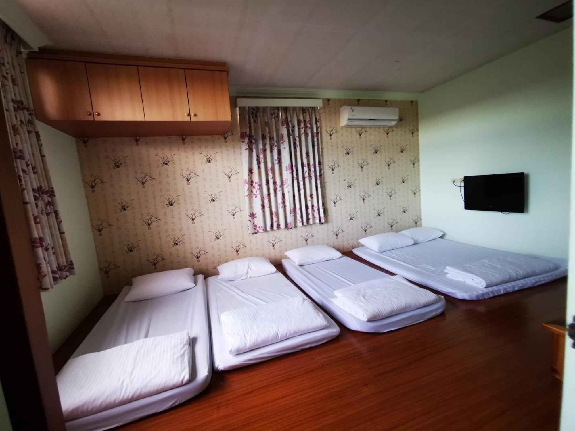 Tai Yu Ju Bao Fang B&B Luye Bagian luar foto