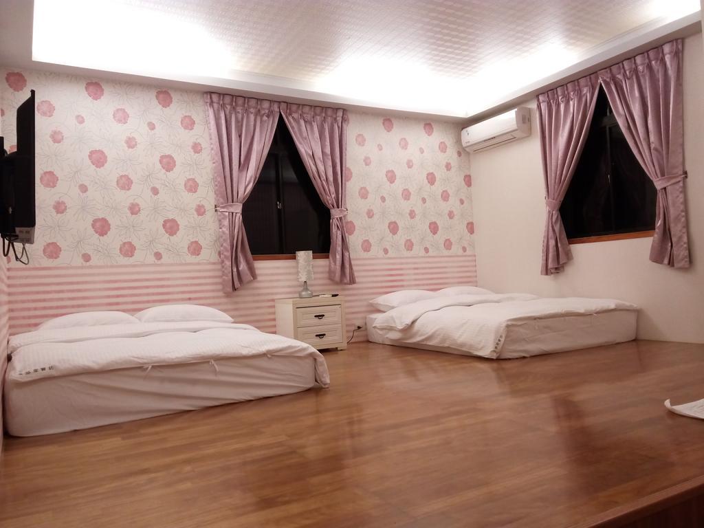 Tai Yu Ju Bao Fang B&B Luye Bagian luar foto