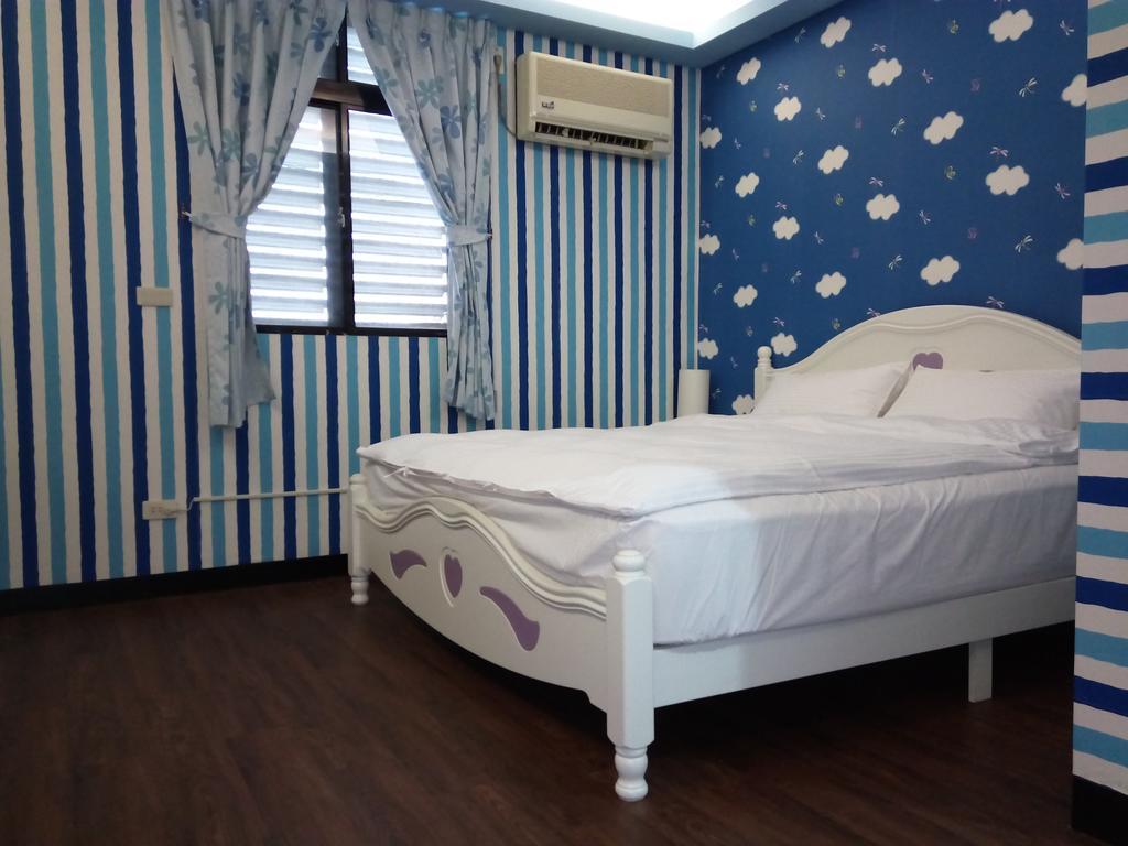 Tai Yu Ju Bao Fang B&B Luye Bagian luar foto