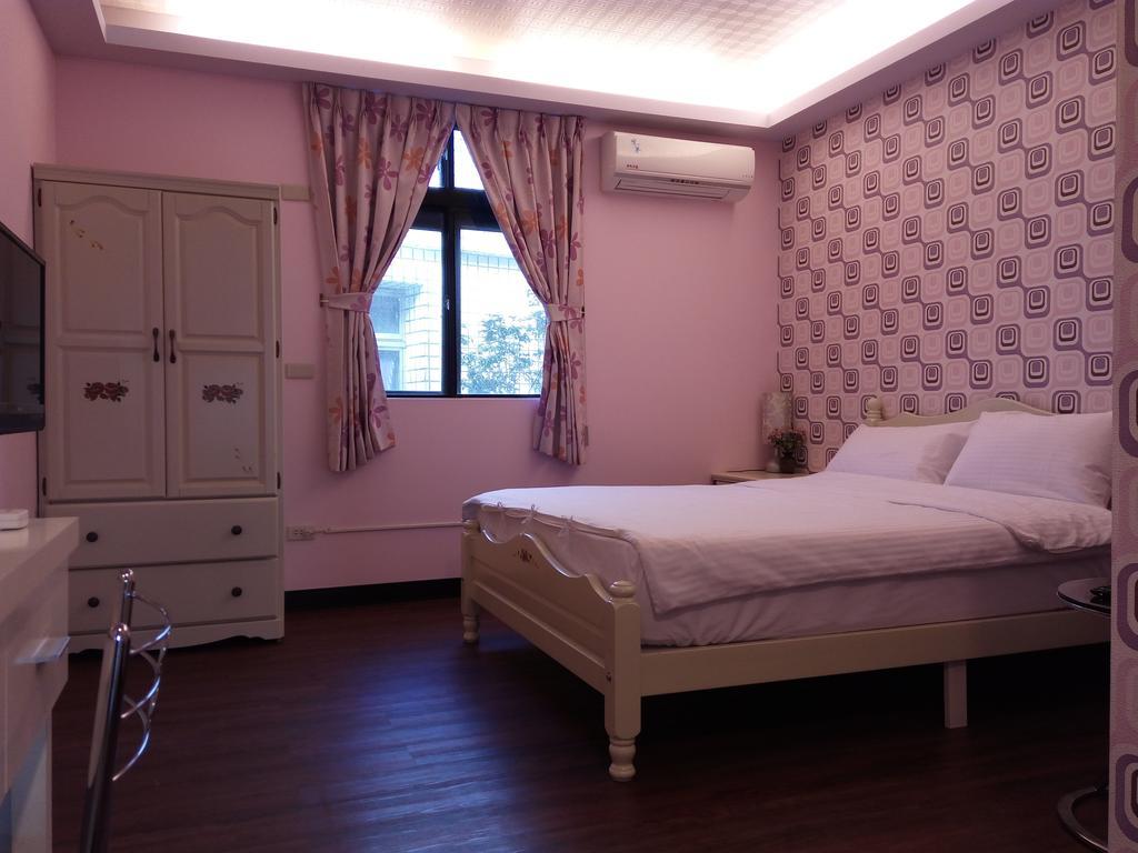 Tai Yu Ju Bao Fang B&B Luye Bagian luar foto
