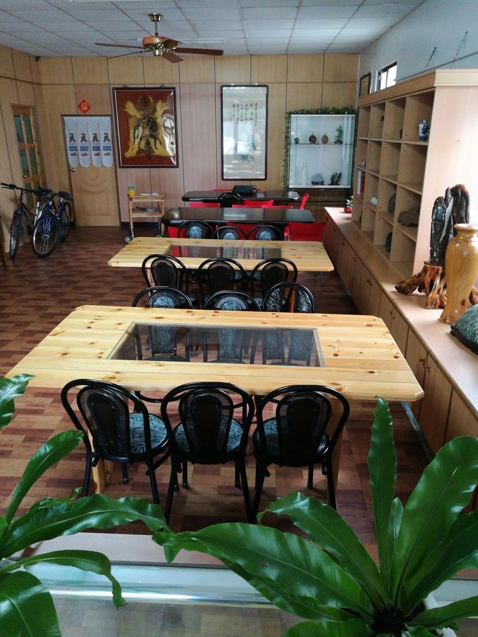 Tai Yu Ju Bao Fang B&B Luye Bagian luar foto