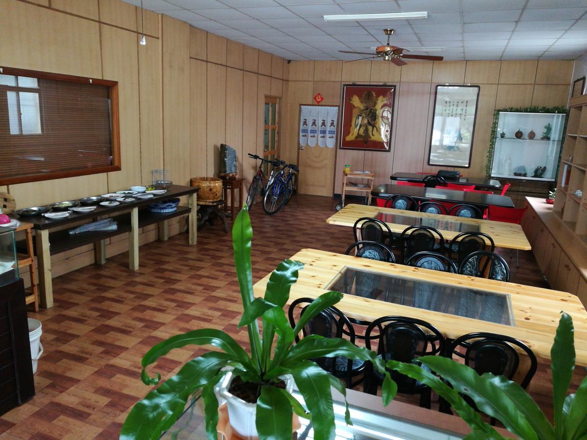 Tai Yu Ju Bao Fang B&B Luye Bagian luar foto